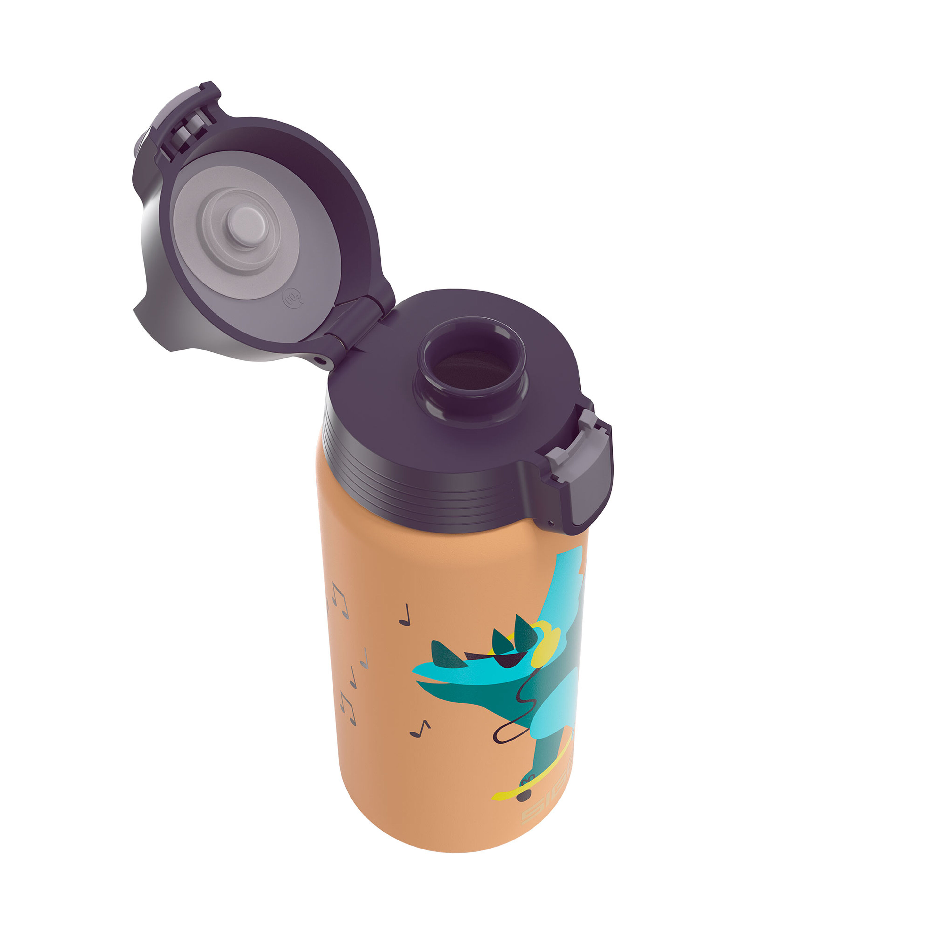 SIGG Shield Therm ONE kids termoflaske 0,5 liter, rawsome