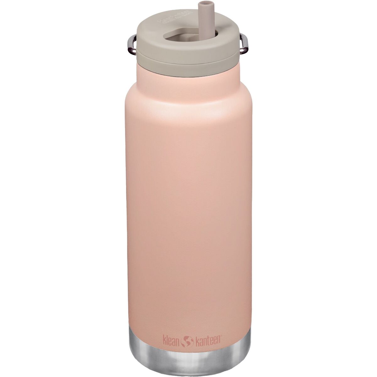 TK-Wide Twist Cap Vandflaske 946 ml, Peach Parfait