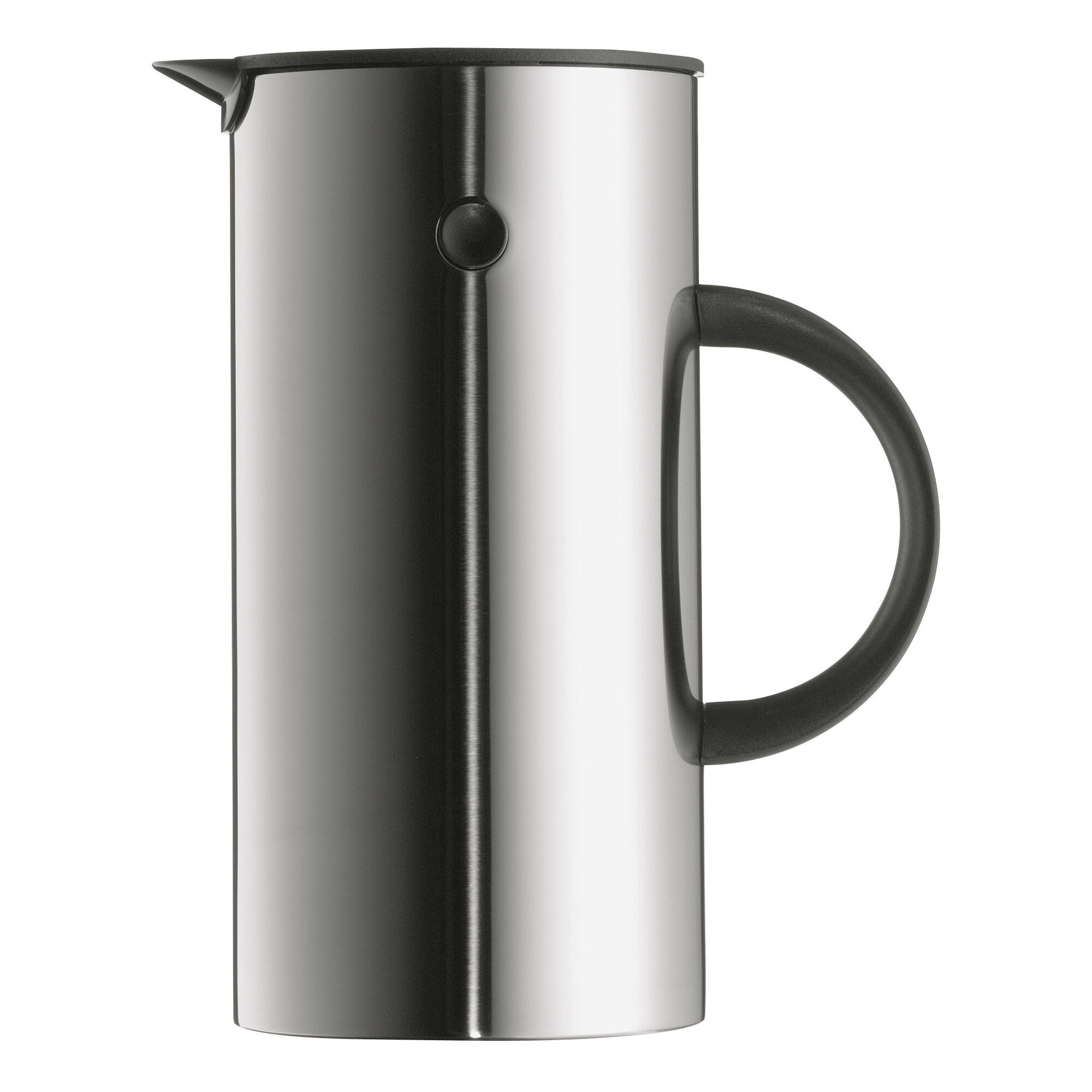 Stelton termoskanna 0,5 liter - rostfri