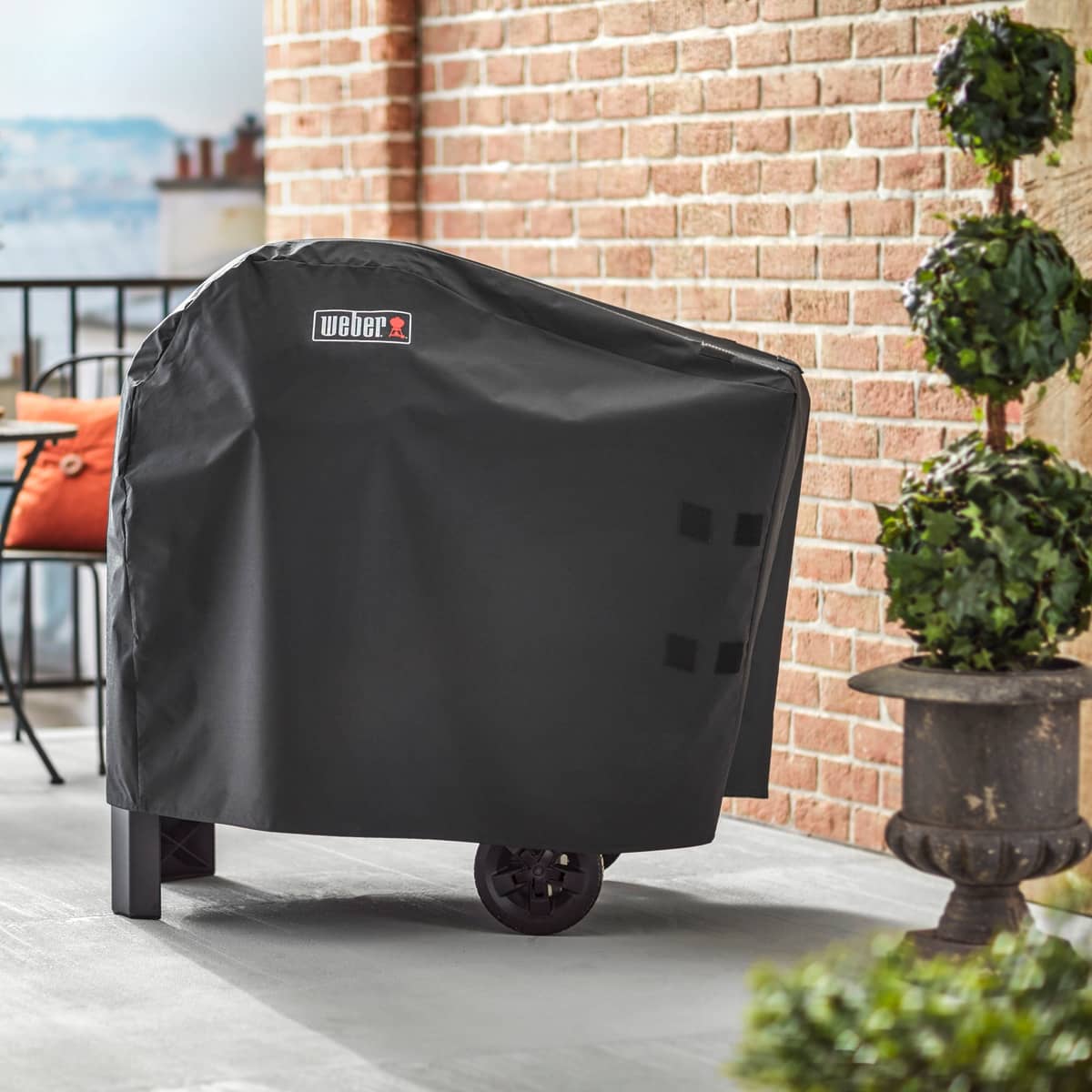 Pulse 1000/2000 -grillin Premium-peite
