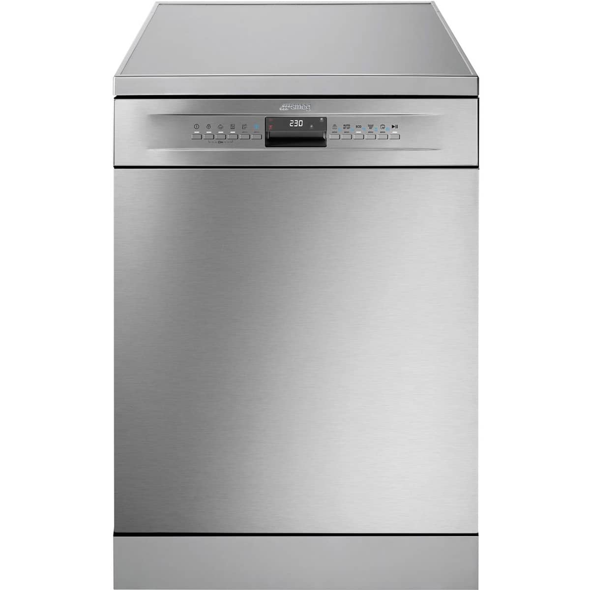 LVS344BQX fritstående opvaskemaskine 60 cm, rustfrit stål
