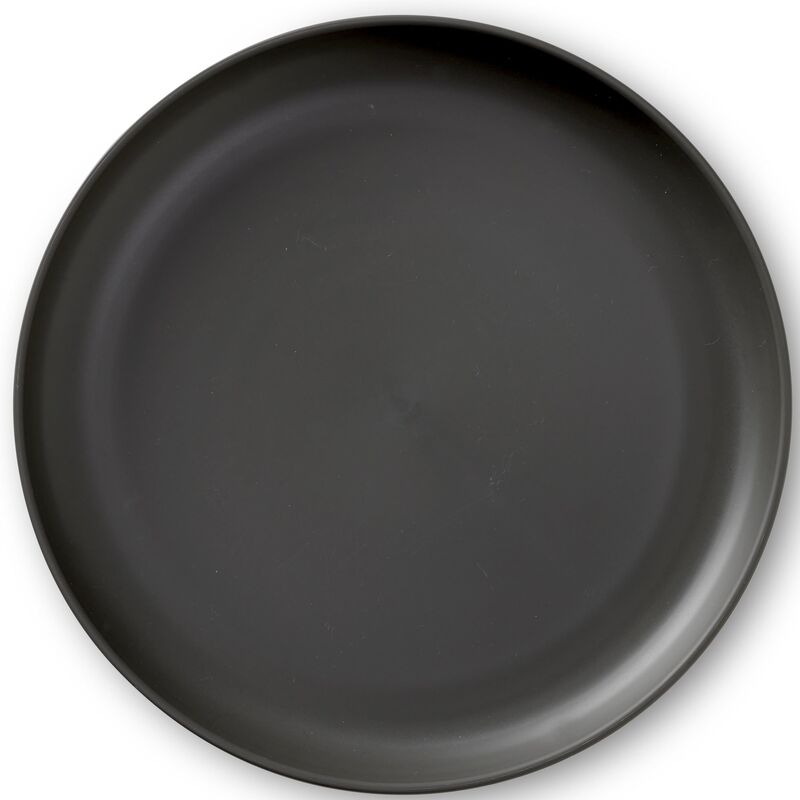 Grand Cru Take tallerken, 19,5 cm, grå, 2 stk