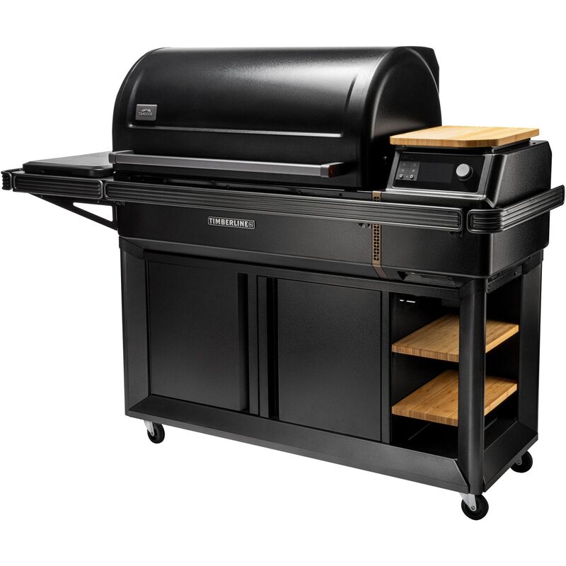 Timberline pelletsgrill (XL)