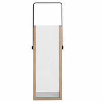 Square ljuslykta, tall, 40 cm