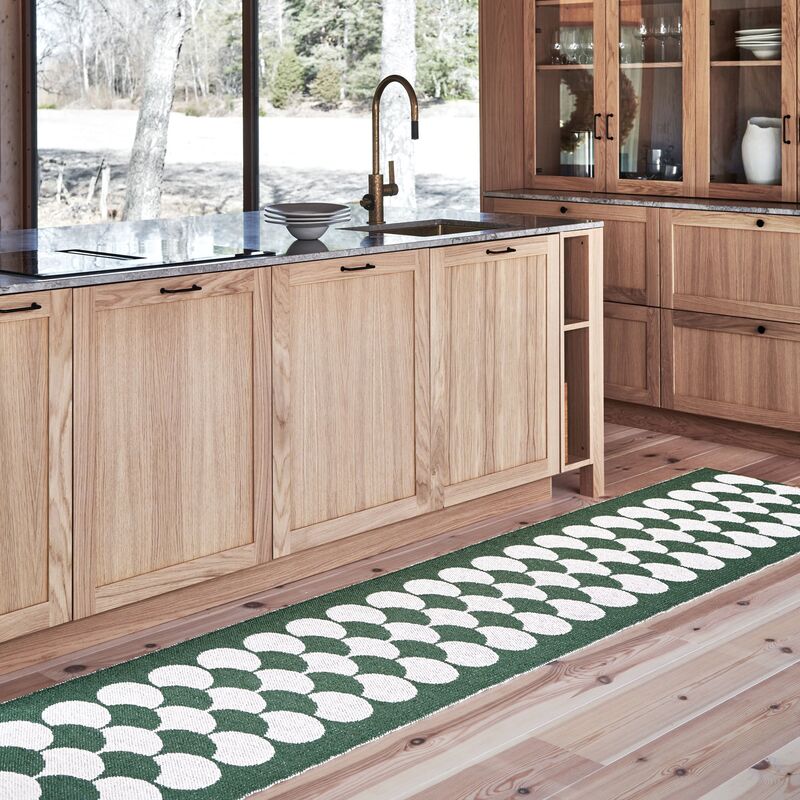 Poppy plasttæppe 70 x 250 cm, oregano