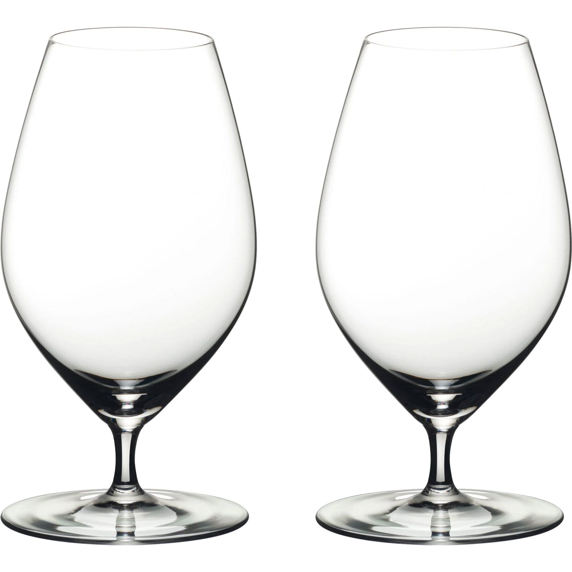 Riedel - Veritas ølglass 2 stk