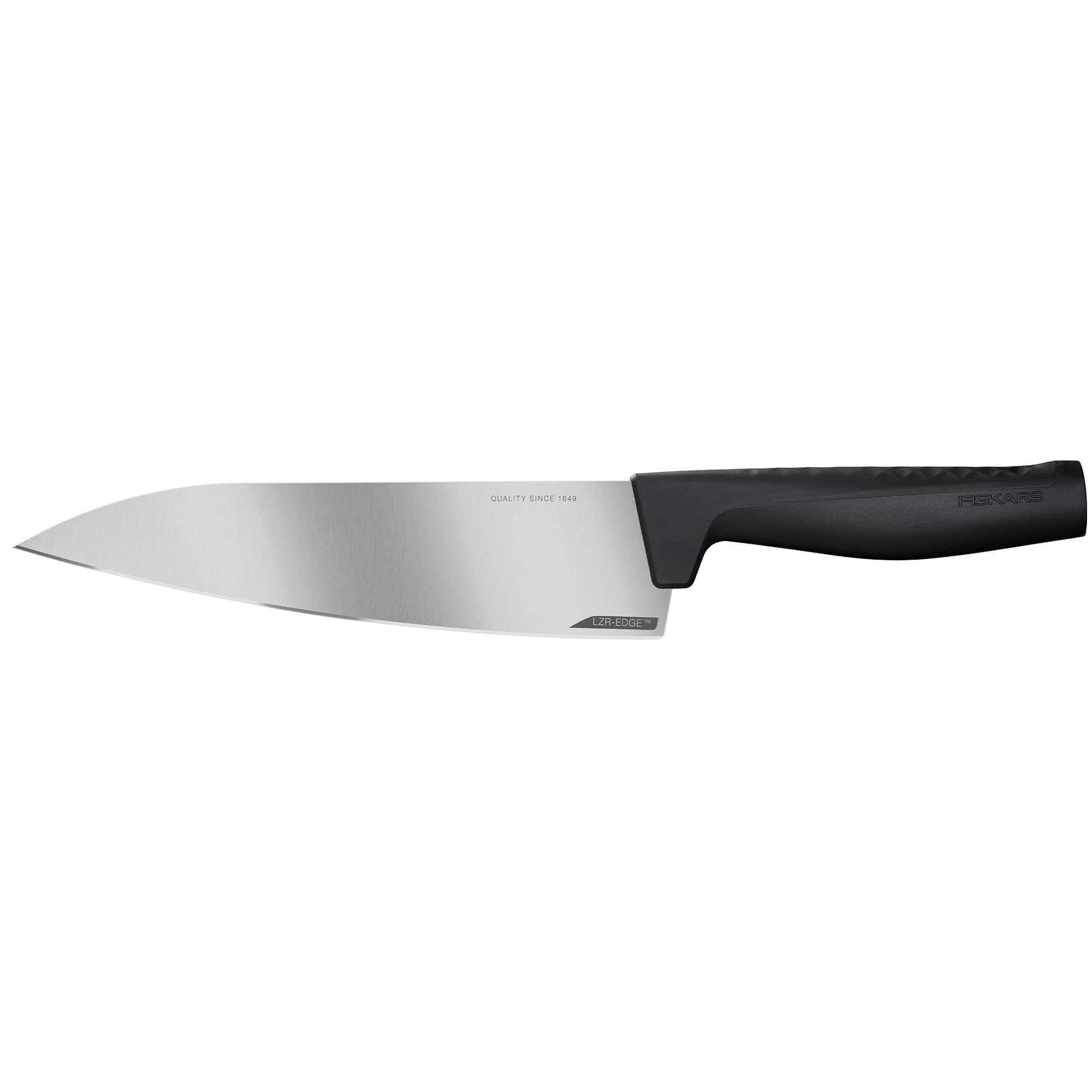 Fiskars Hard Edge - Kokkekniv - Stor (20 cm)