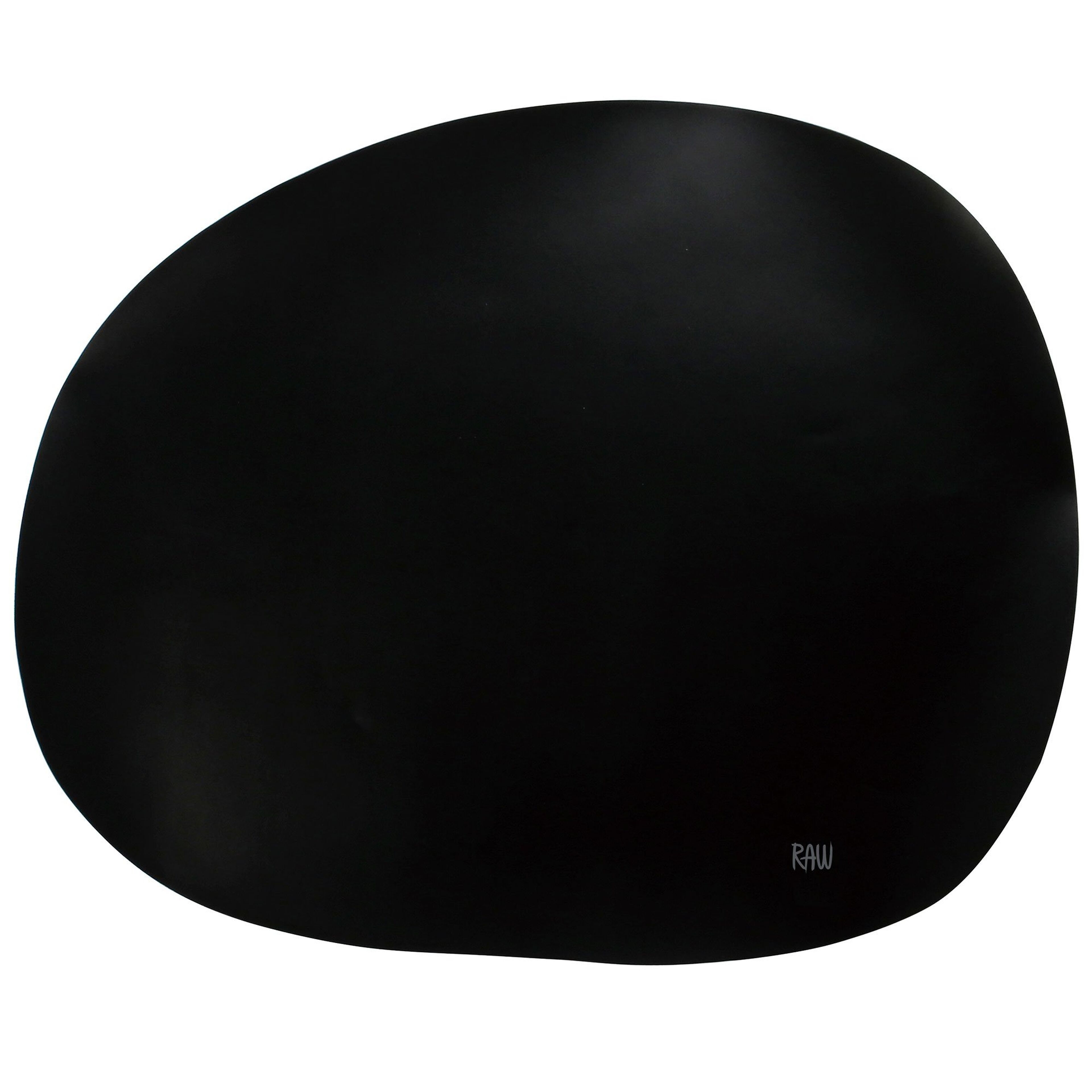 Aida Raw Bordstablett 1-pack, svart