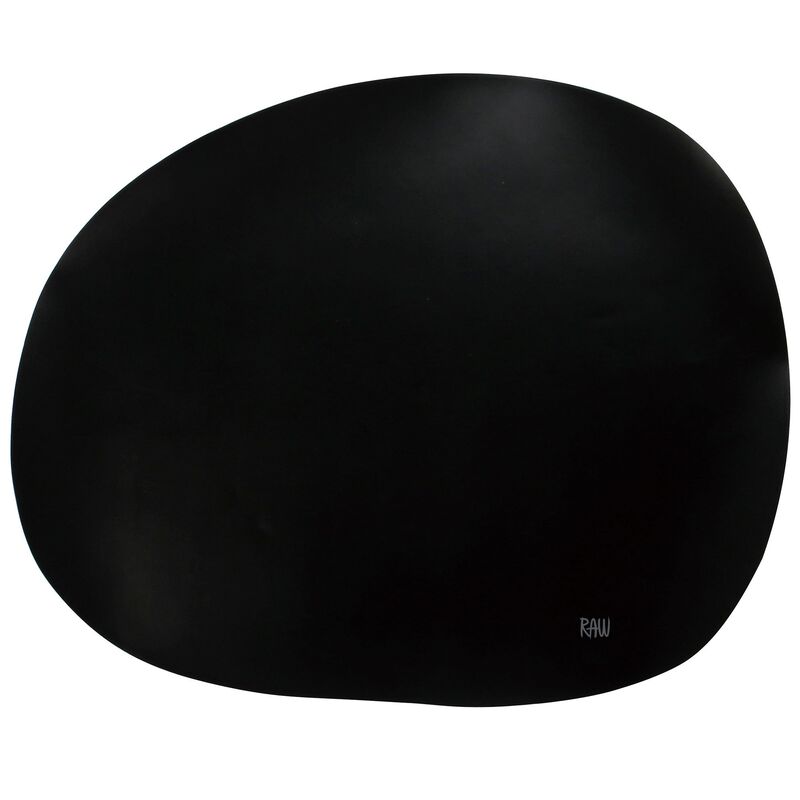 Aida Raw Bordstablett 1-pack, svart