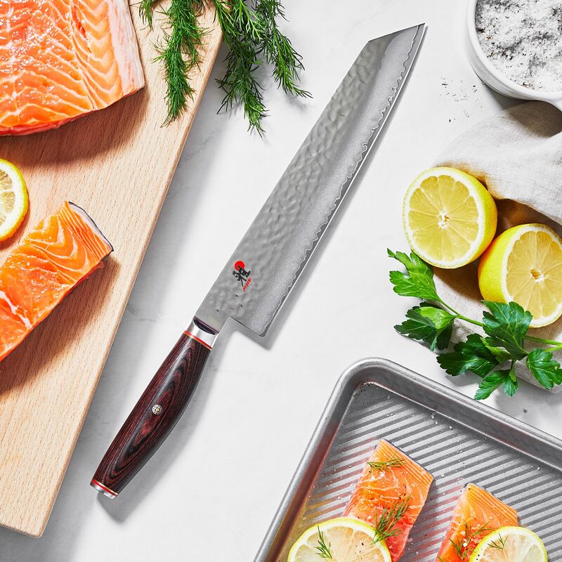 6000 MCT Artistan Kiritsuke, 24 cm