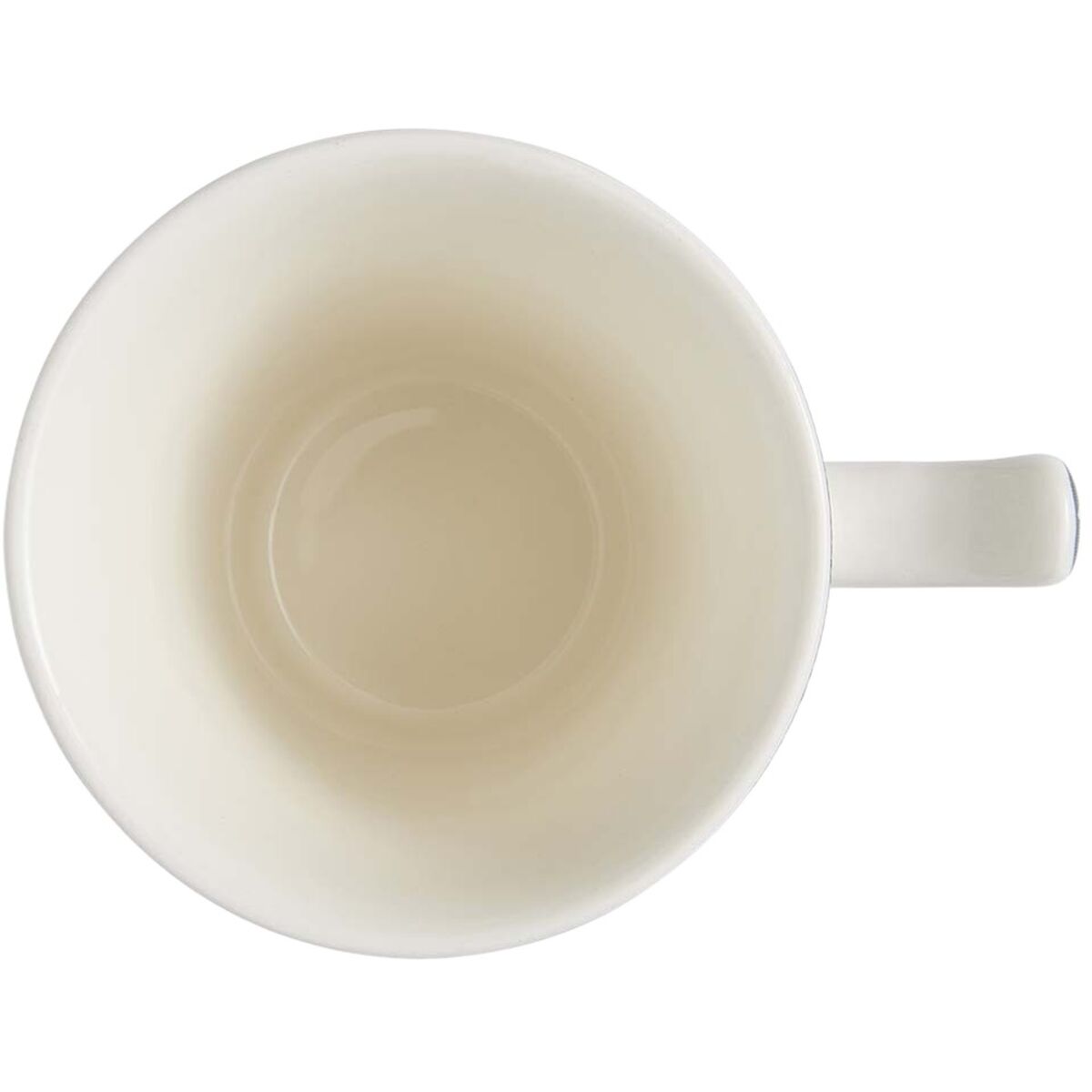 Heritage Green Italian muki 28 cl, vihreä/valkoinen