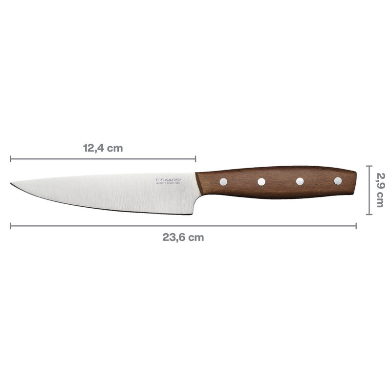 Folken kockkniv 12 cm