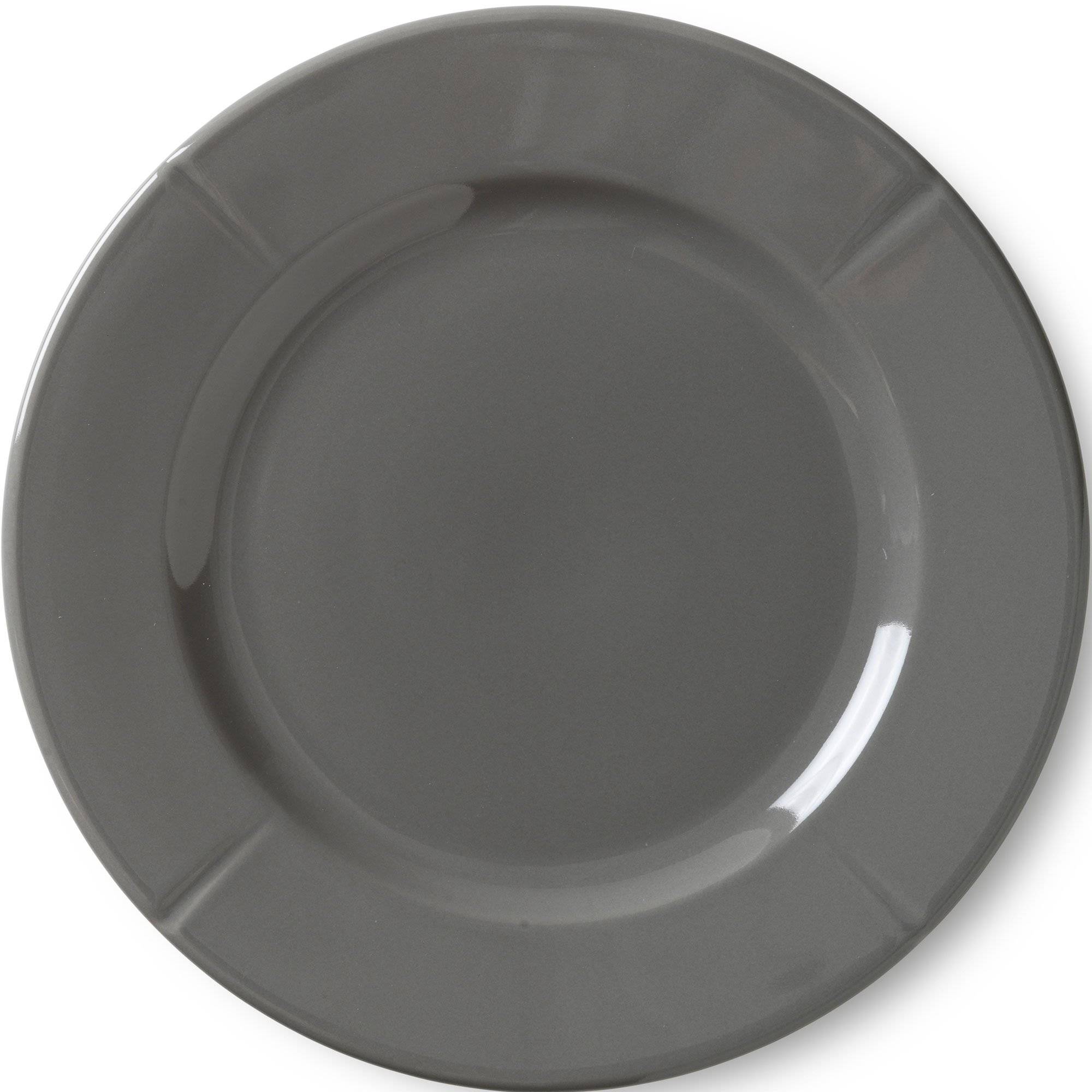Alternativ bild 1 för Rosendahl Grand Cur tallrik, 23 cm, ash grey