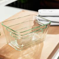 Fresh & Save vakuumbeholder glas 3 stk.