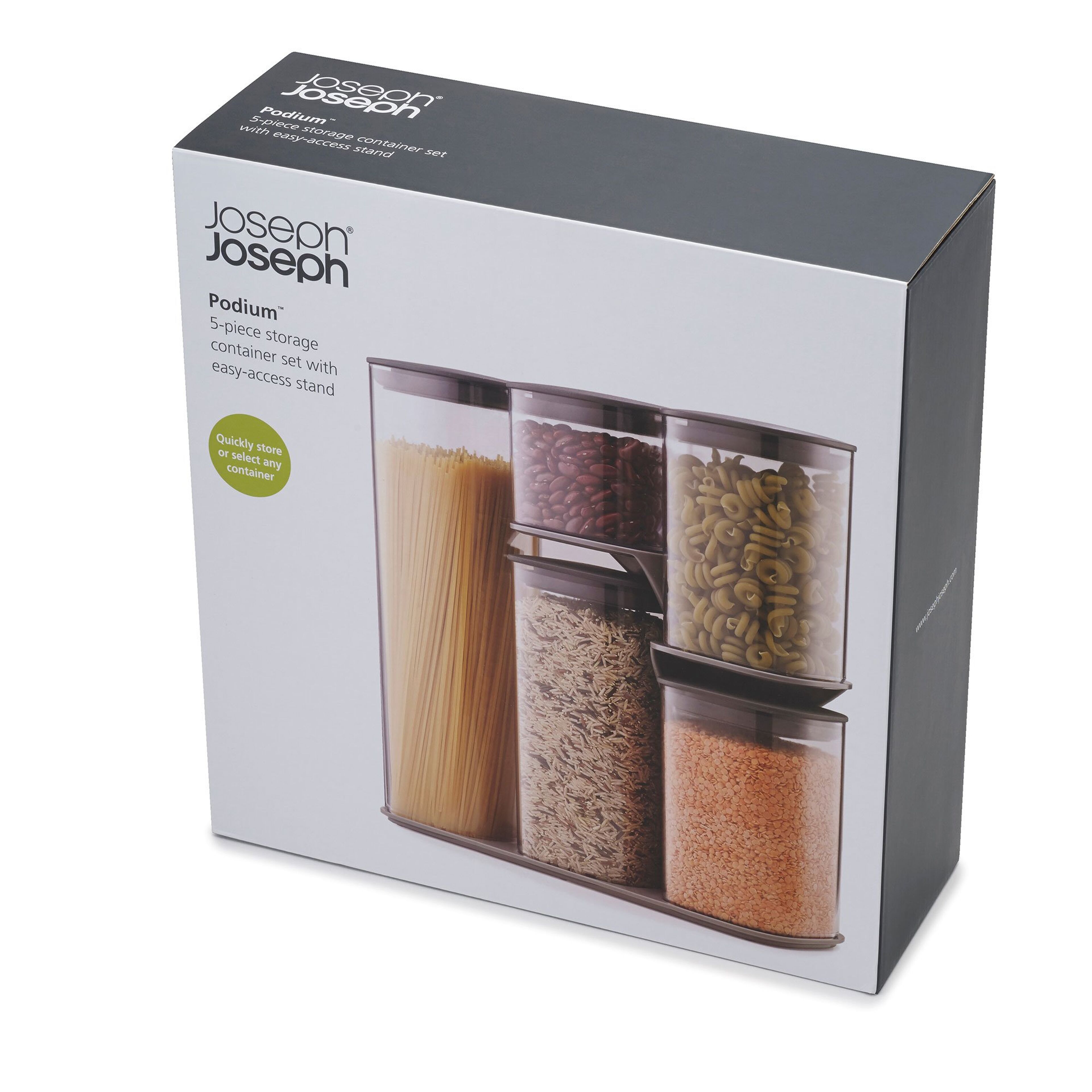 joseph-joseph-podium-opbevaringssaet-5-dele-graa-81071-58223-4