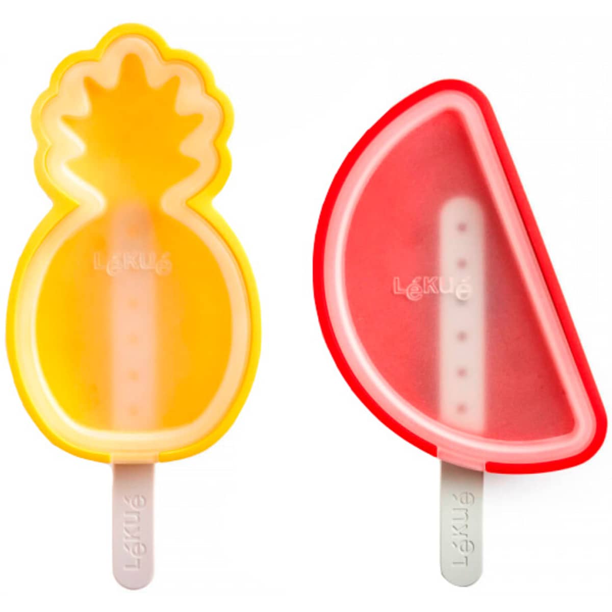 Isform Tropical Fruit, 4 stk.