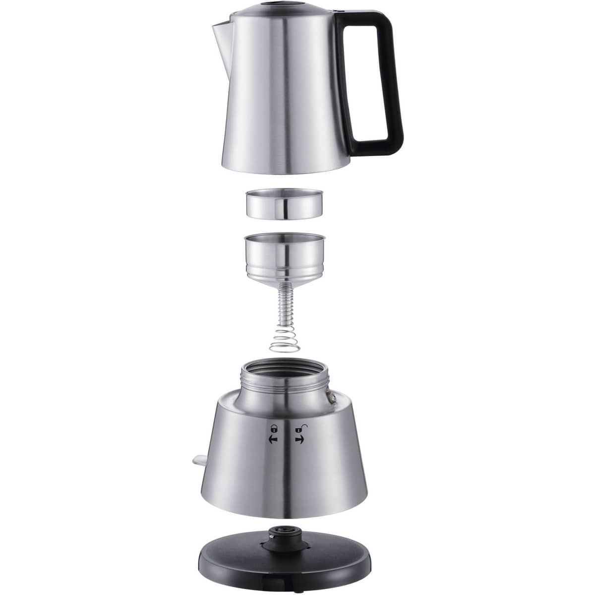 Cloer Elektrisk espressokeitin