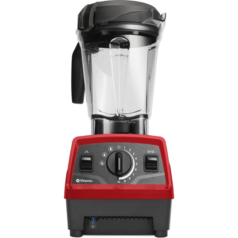 Explorian E520 blender 2 liter, röd