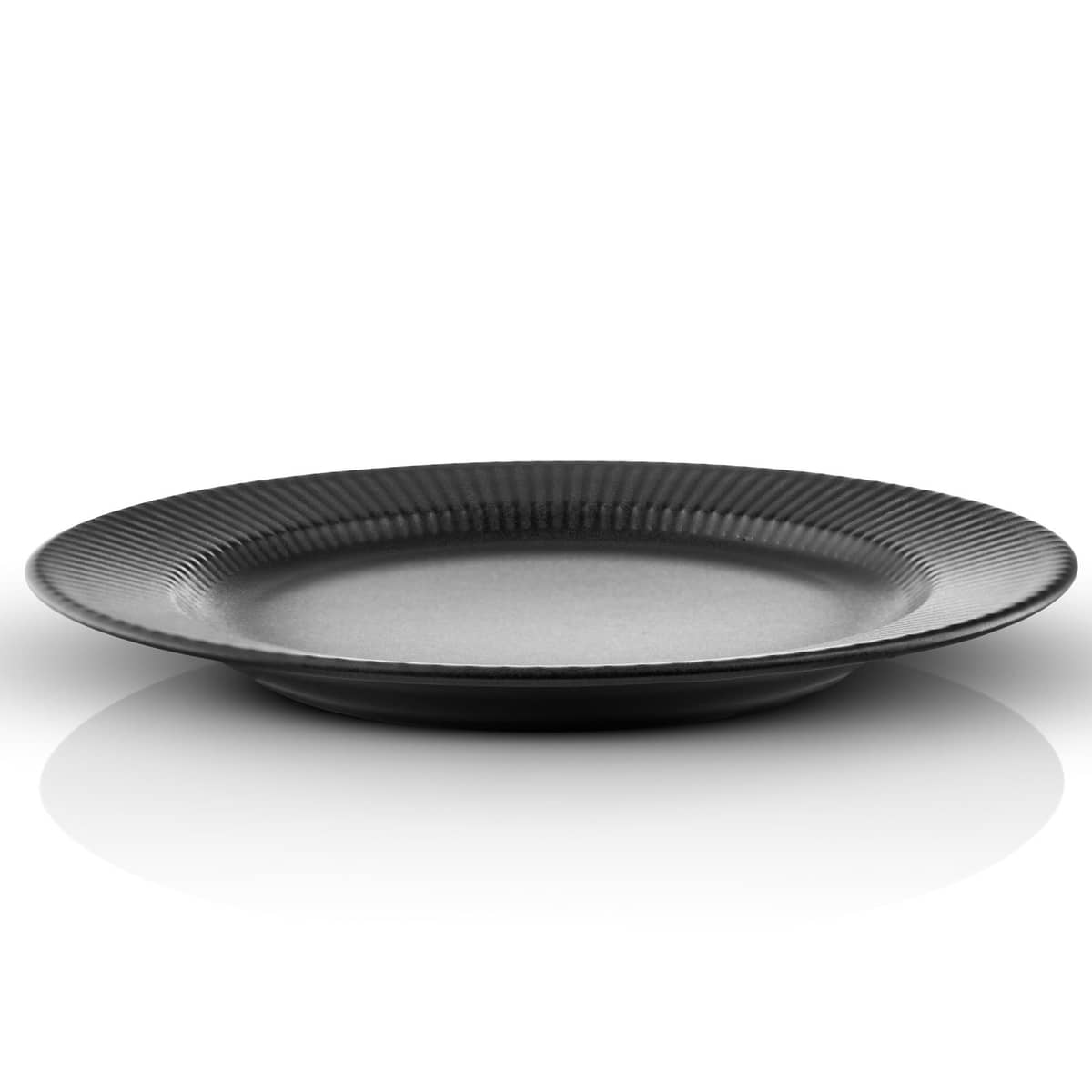 Legio Nova Black lunchtallrik 22 cm