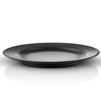 Legio Nova Sort lunsjtallerken 22 cm