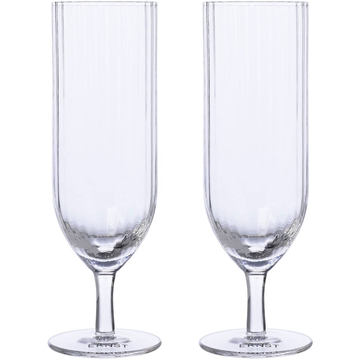 Champagneglas 2-pack