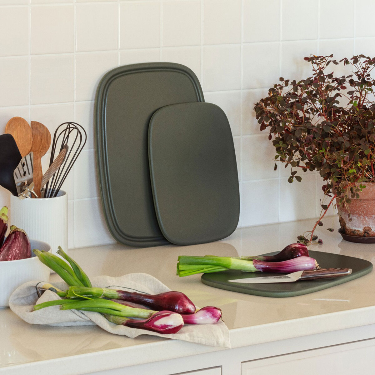 Skärbräda 34×24 cm