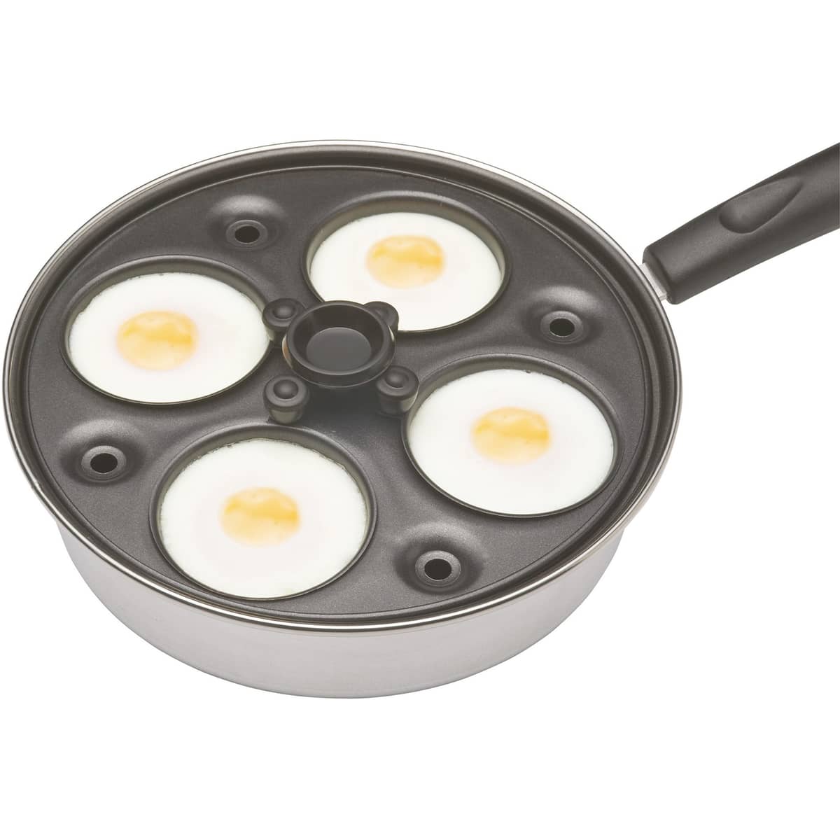 Æggepande til 4 æg