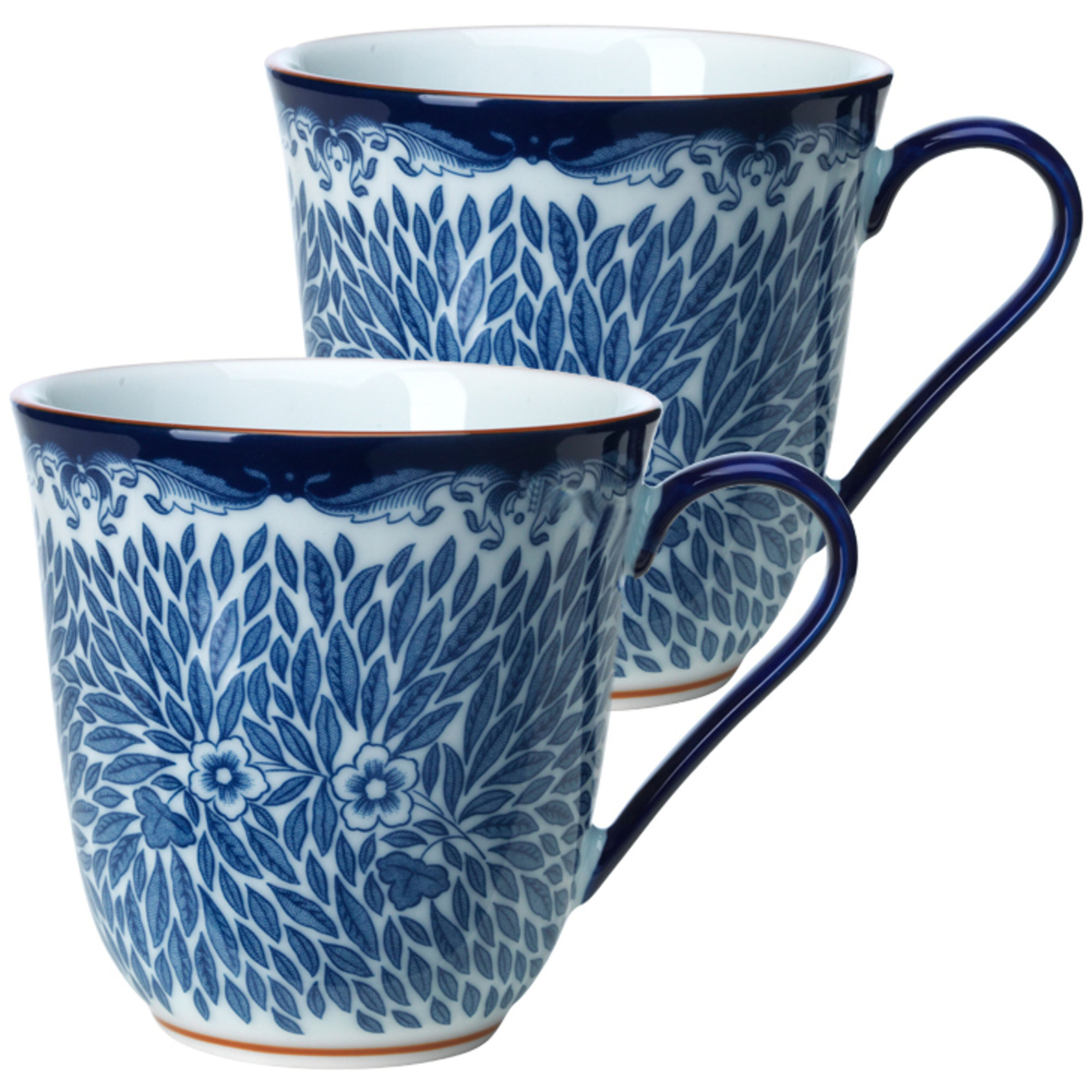 Ostindia Floris Muggar 2 st