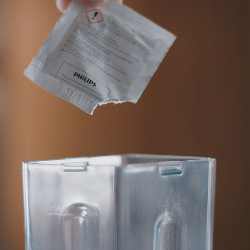 CA6705/10 rengöringstabletter