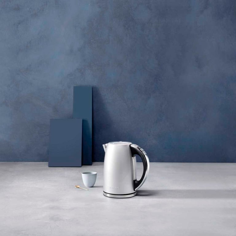 Vattenkokare Frosted Pearl 1,7 liter