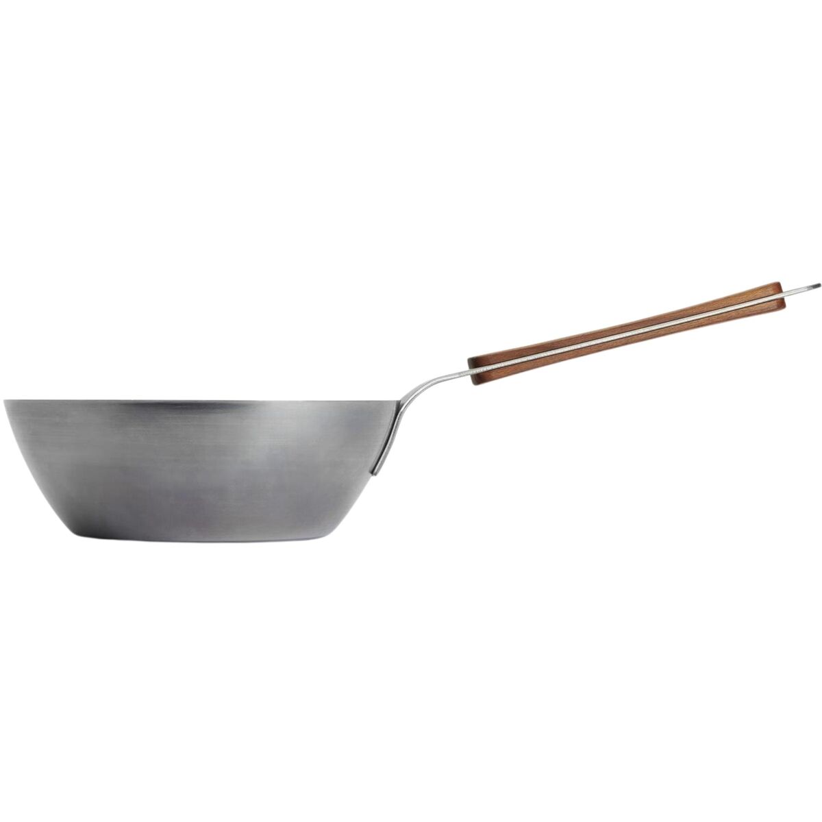 Woll Carbon Stål Sautepande Ø20 cm/1,6 liter