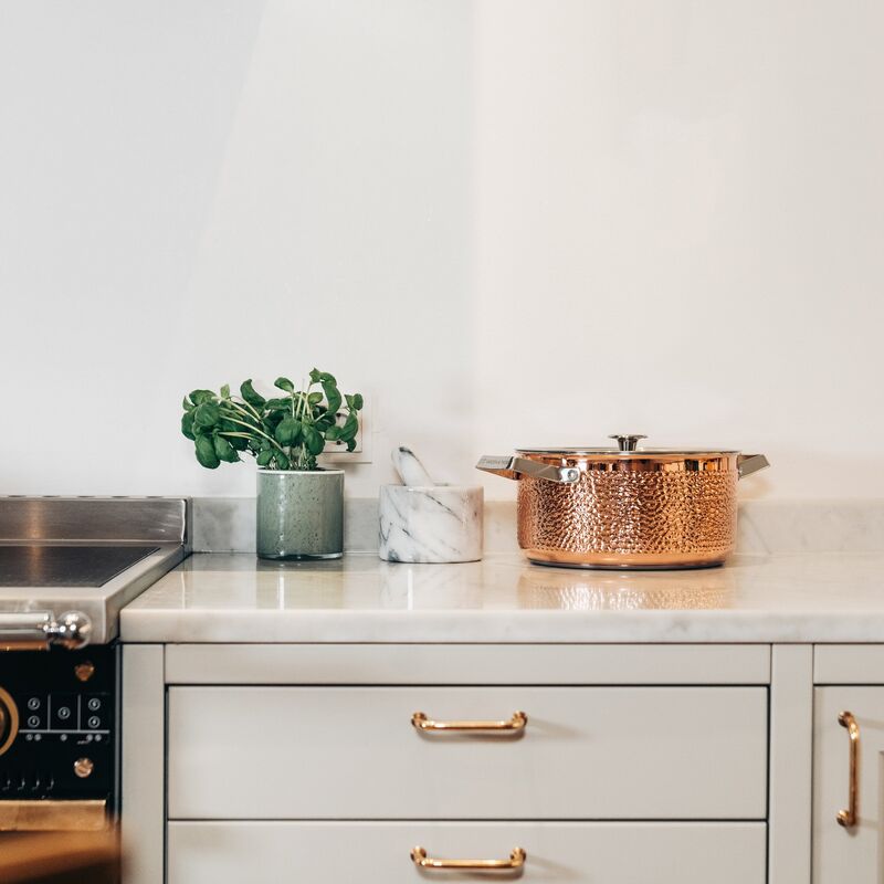 Miranda kobbergryte 4 liter