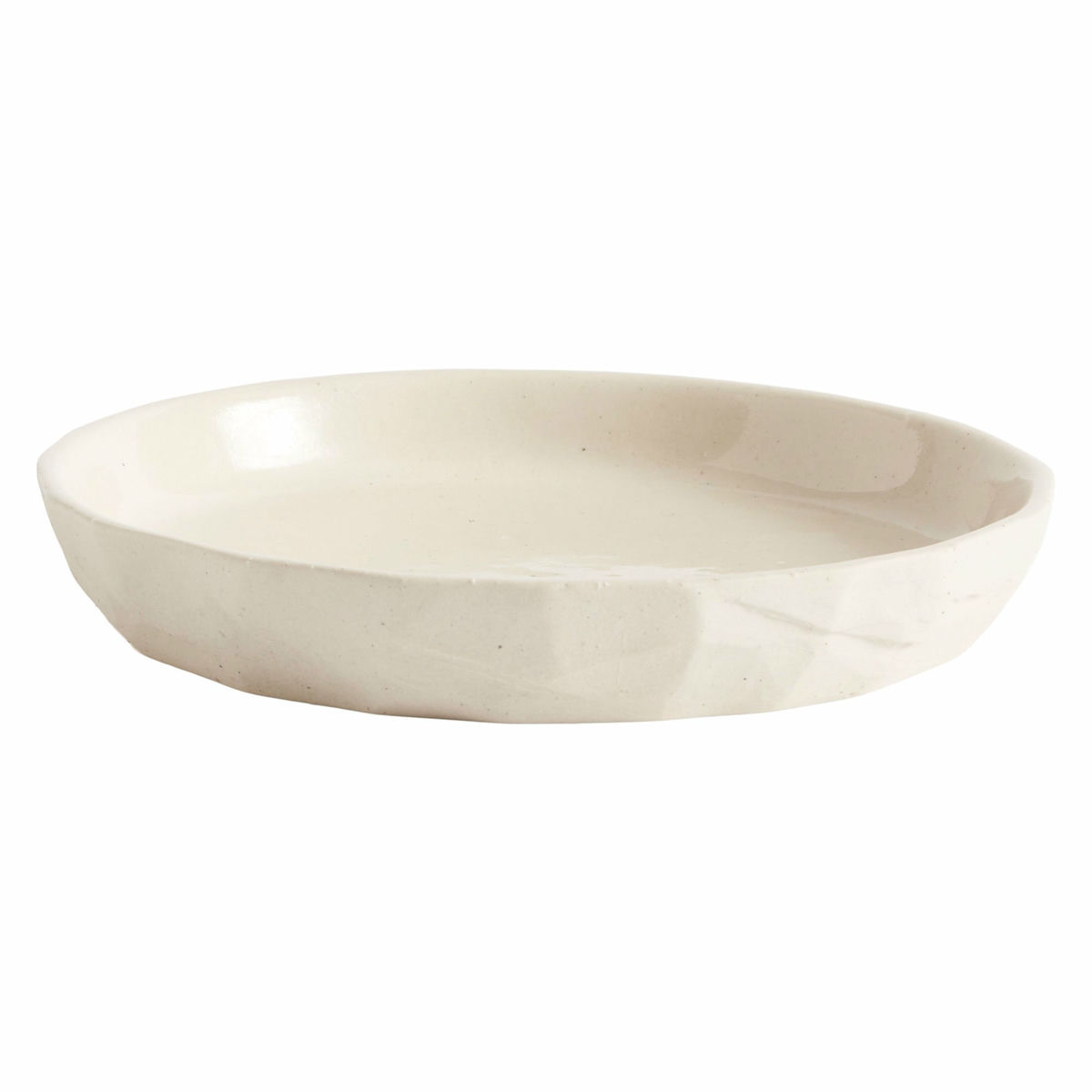 Kuri desserttallrik 16 cm 2-pack, sand