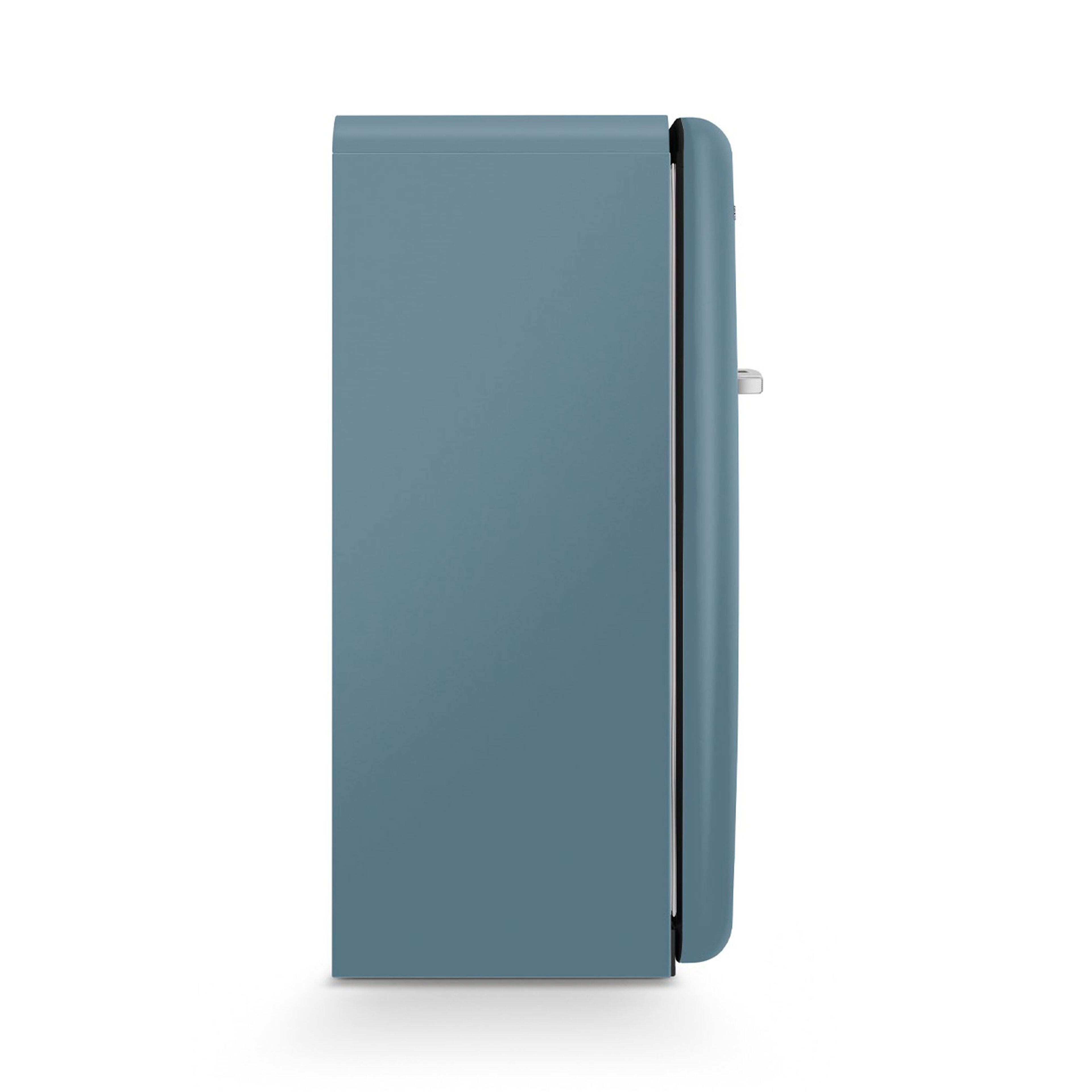 Smeg FAB28RDSB6 Køleskab Med Fryser 153cm Højrehængt Storm Blue