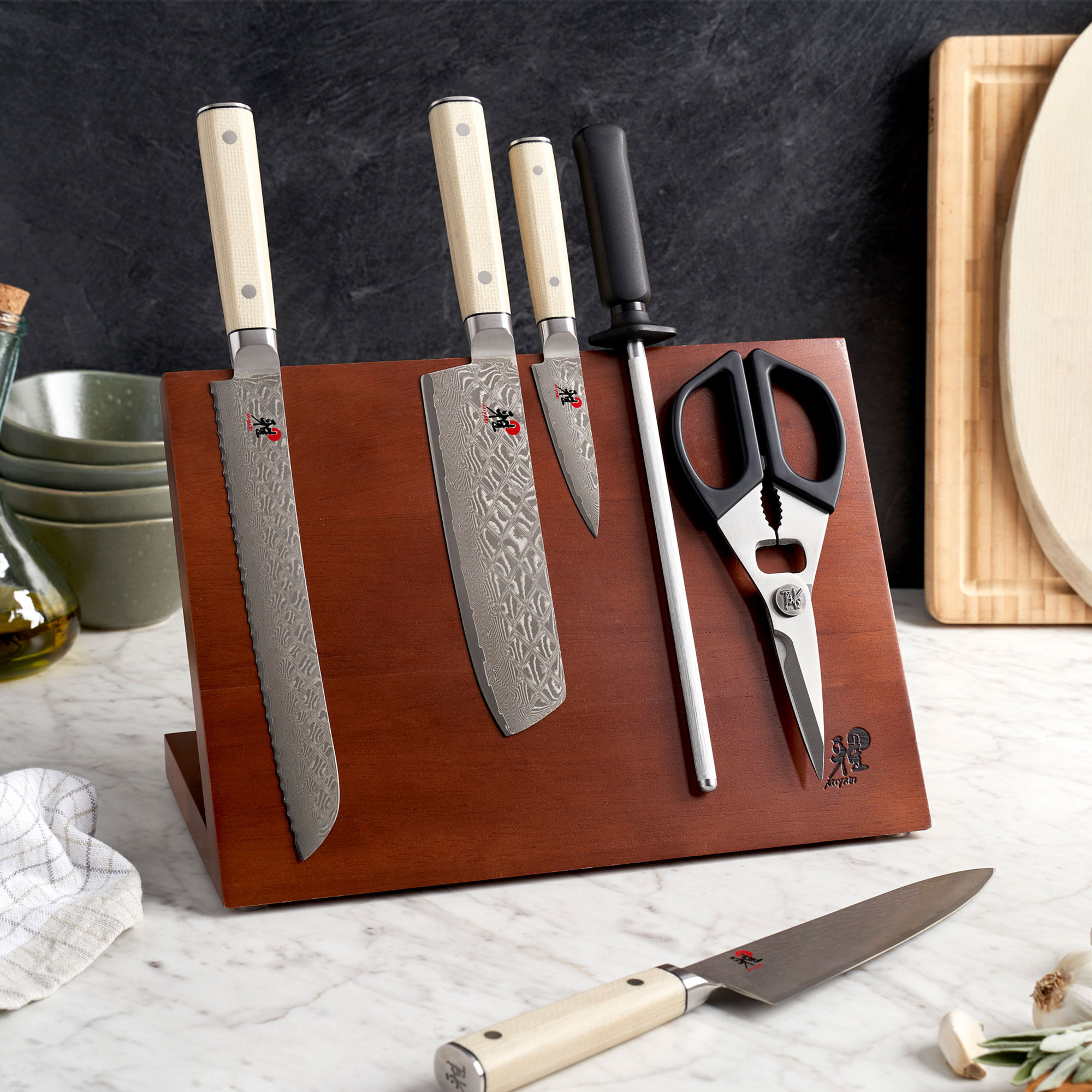 Mikoto leipäveitsi 23 cm