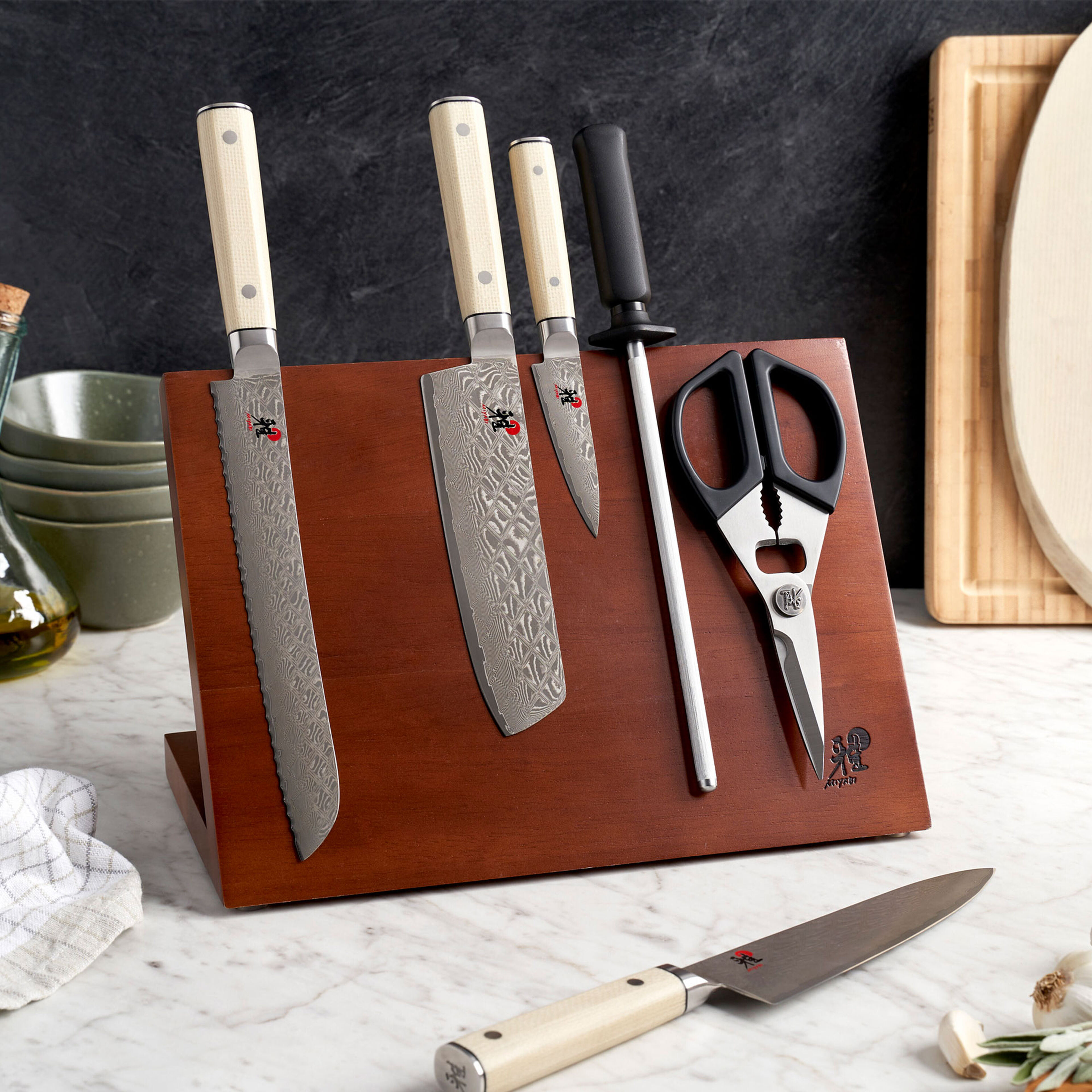 Mikoto leipäveitsi 23 cm