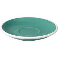 Egg Cappuccinofat 14,5 cm., 6 st., Teal