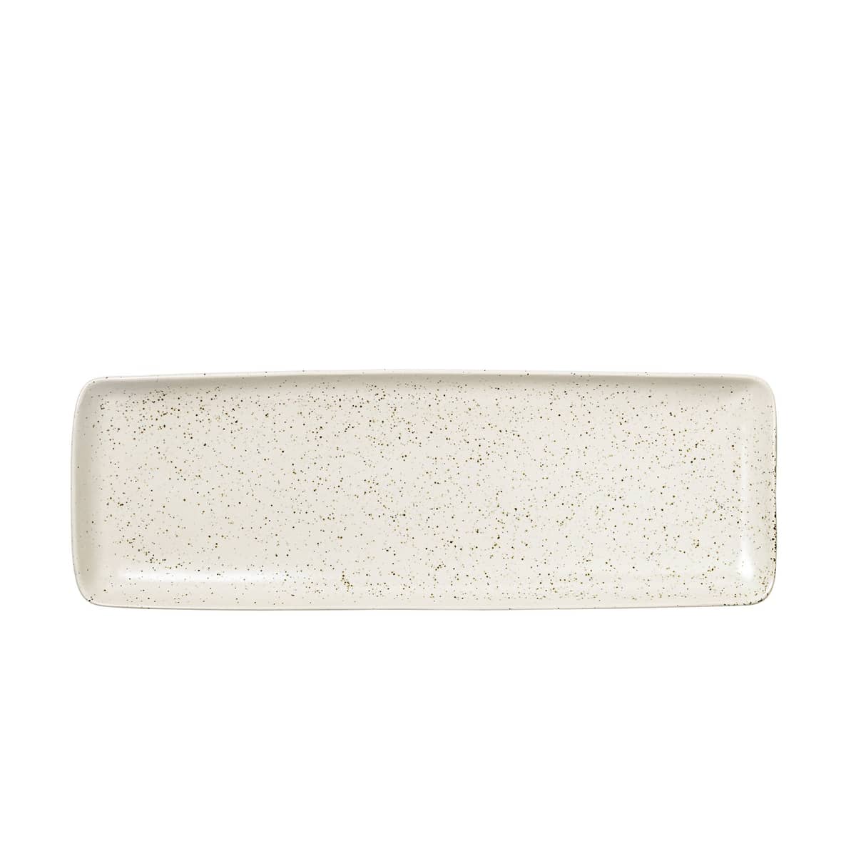 Nordic Vanilla rektangulært fat 35 x 12,5 cm