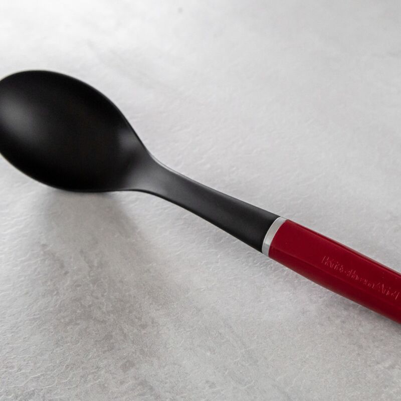 Reikäkauha, empire red