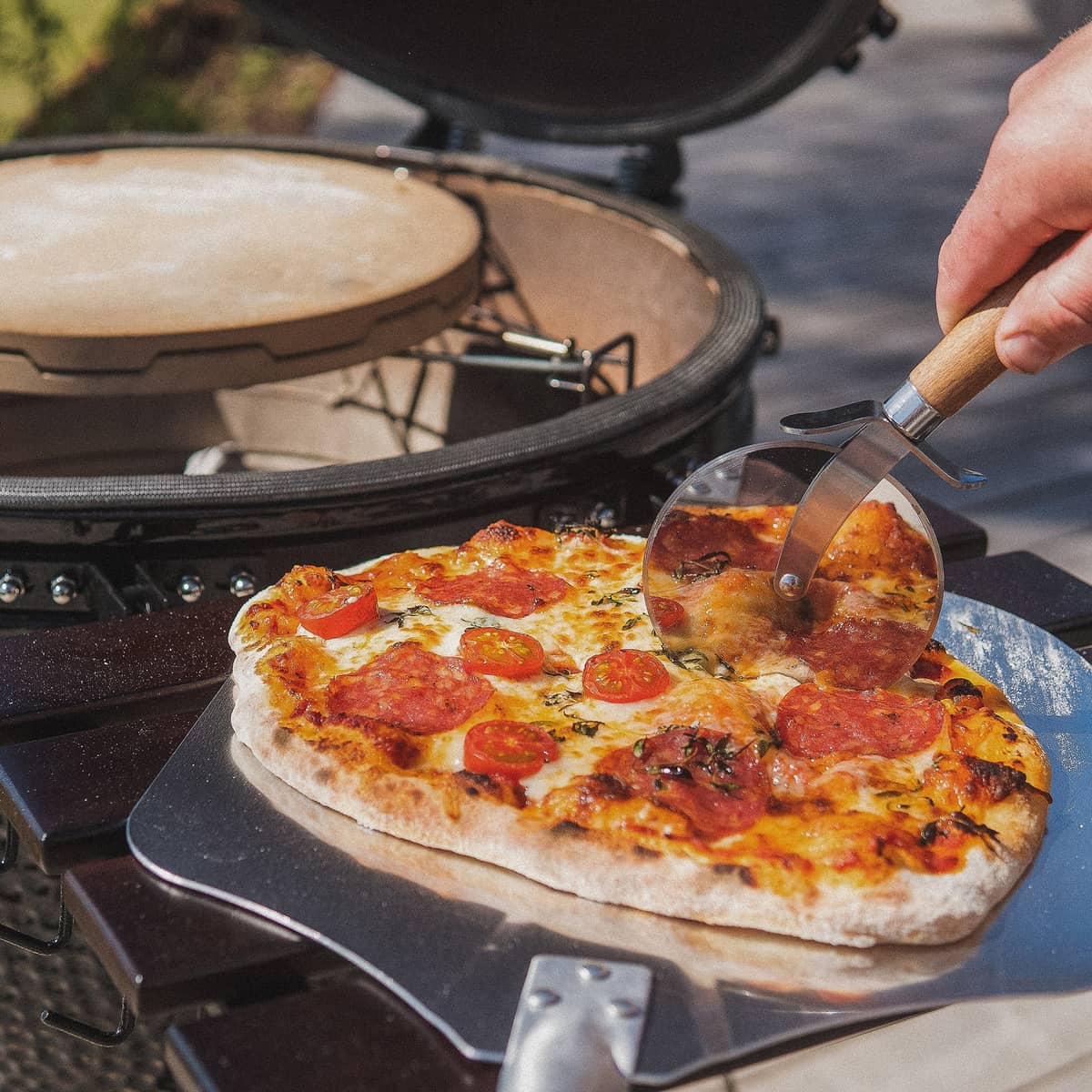Premium pizzasæt
