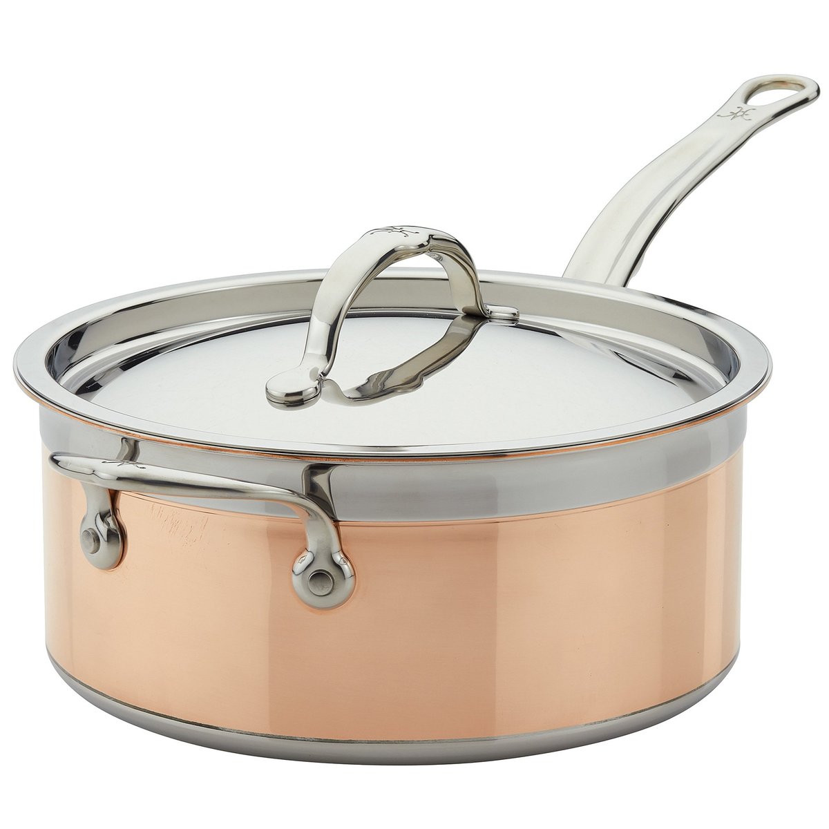 CopperBond kastrull 22 cm