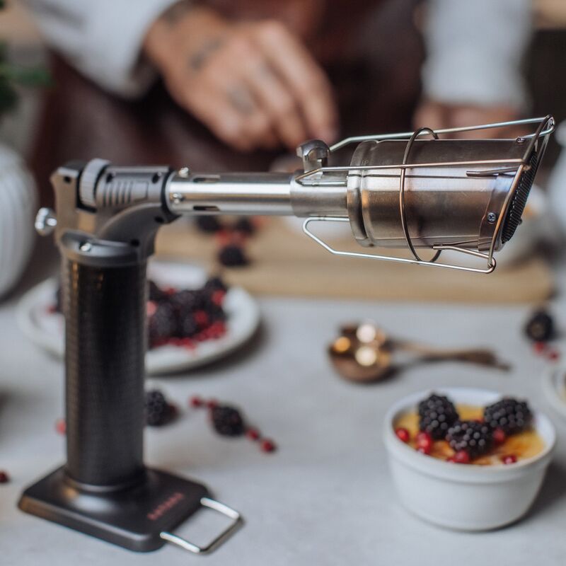 Proffsbrännare med grillfunktion Flame Master