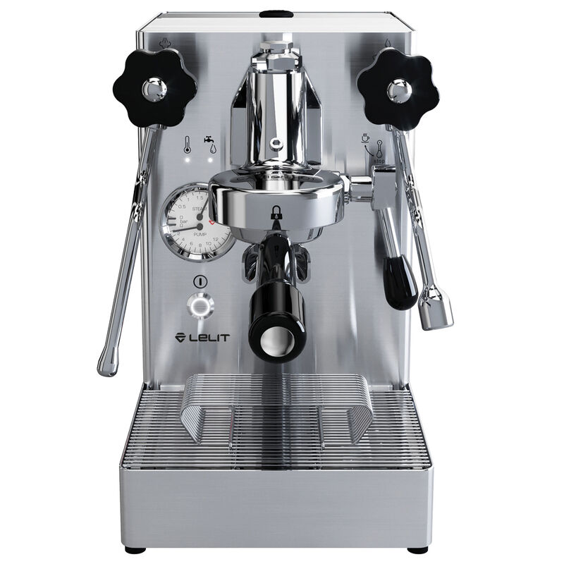 PL62X MaraX espressomaskin, rustfritt stål