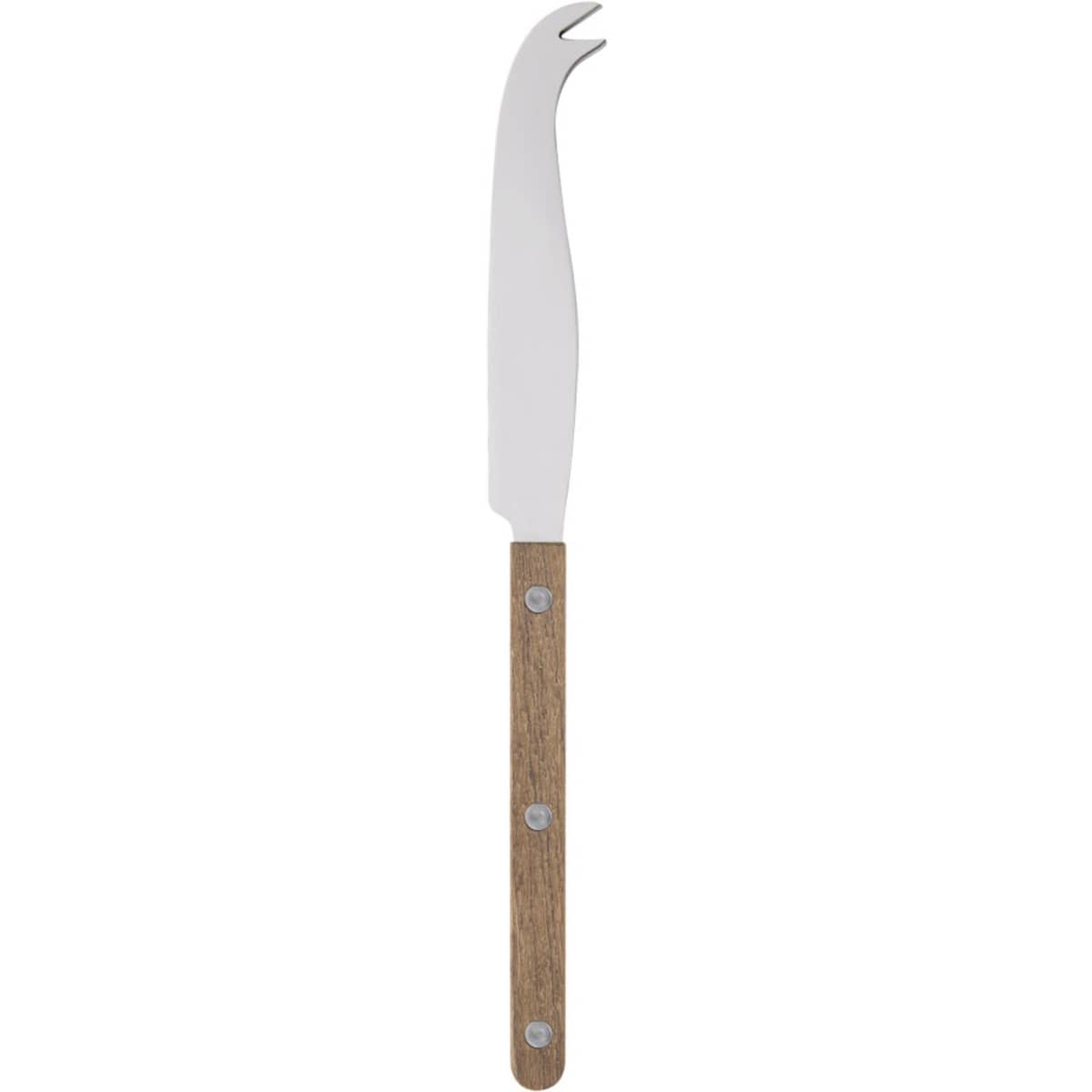 Bistrot Teak juustoveitsi 25 cm, teak