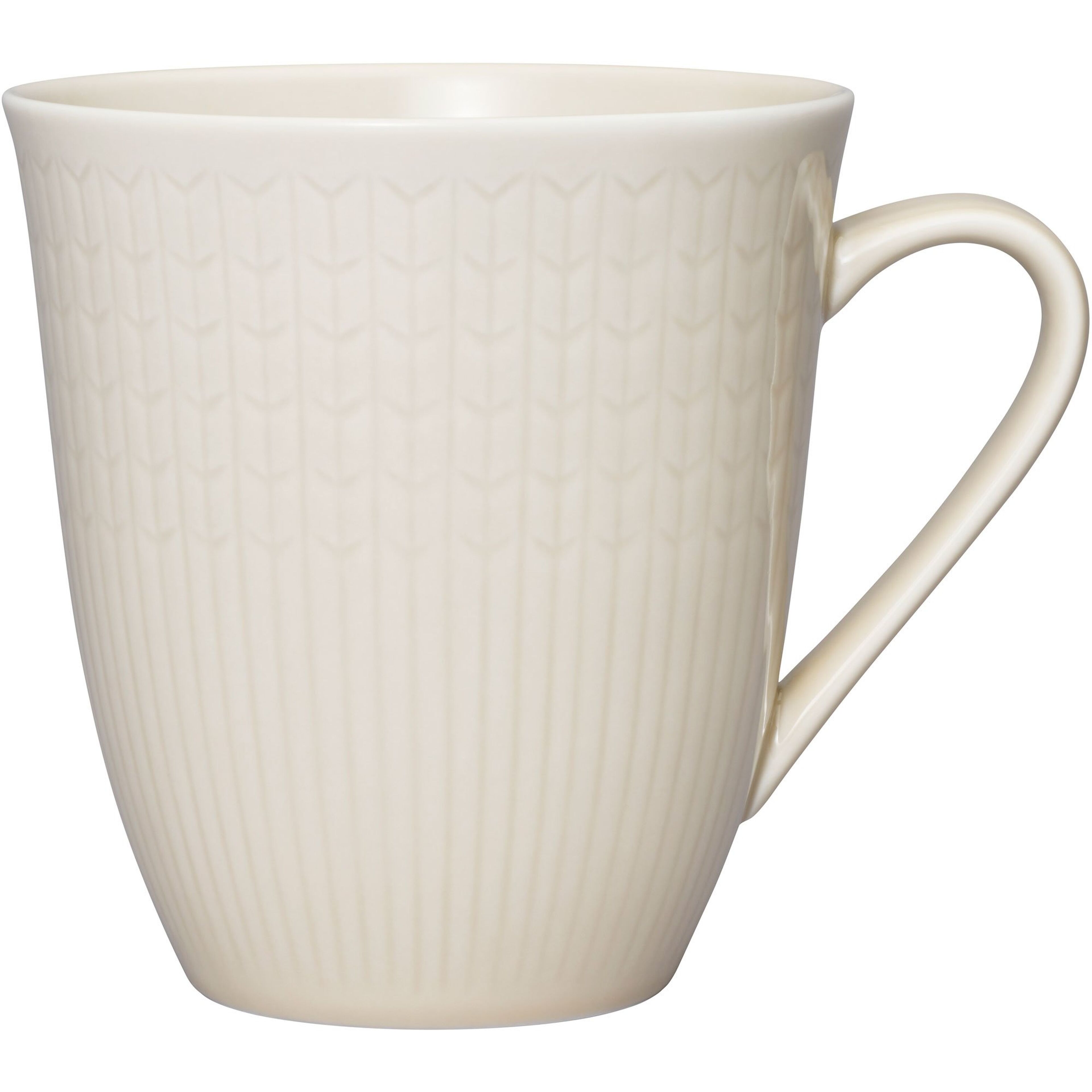 Swedish Grace mugg 50 cl, havre