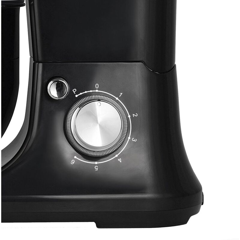 Venø köksmaskin, svart