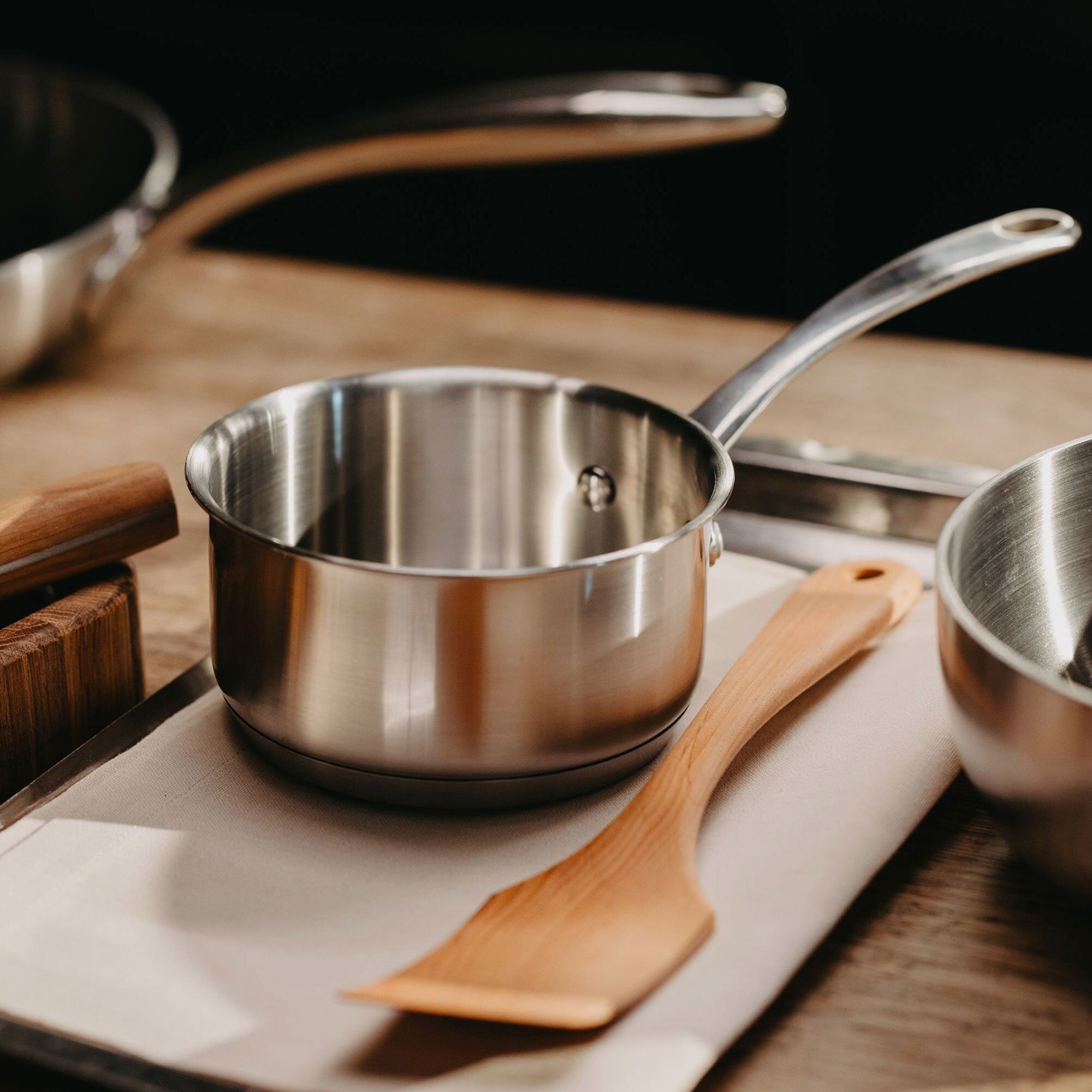 Alternativ bild 1 för Culimat Mathias Dahlgren Kastrull 12 cm 0,5 l