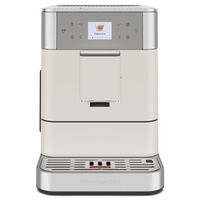 KF6 espressomaskin, Porcelain White