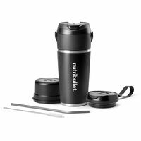 Nutribullet FLIP NBP016B Personal Blender, svart