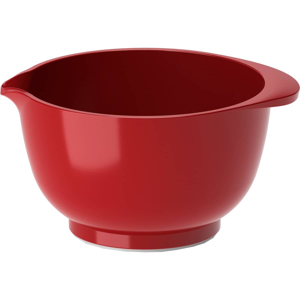 NEW Margrethe kulho 0,25 litraa, red